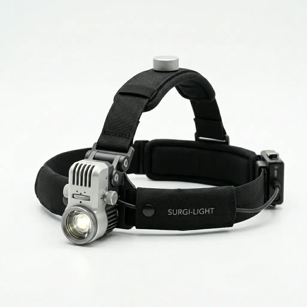 Alternative Head Light 1008